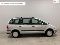 Volkswagen Sharan - 2.0 7p. Clima Cruise Trekhaak APK NAP
