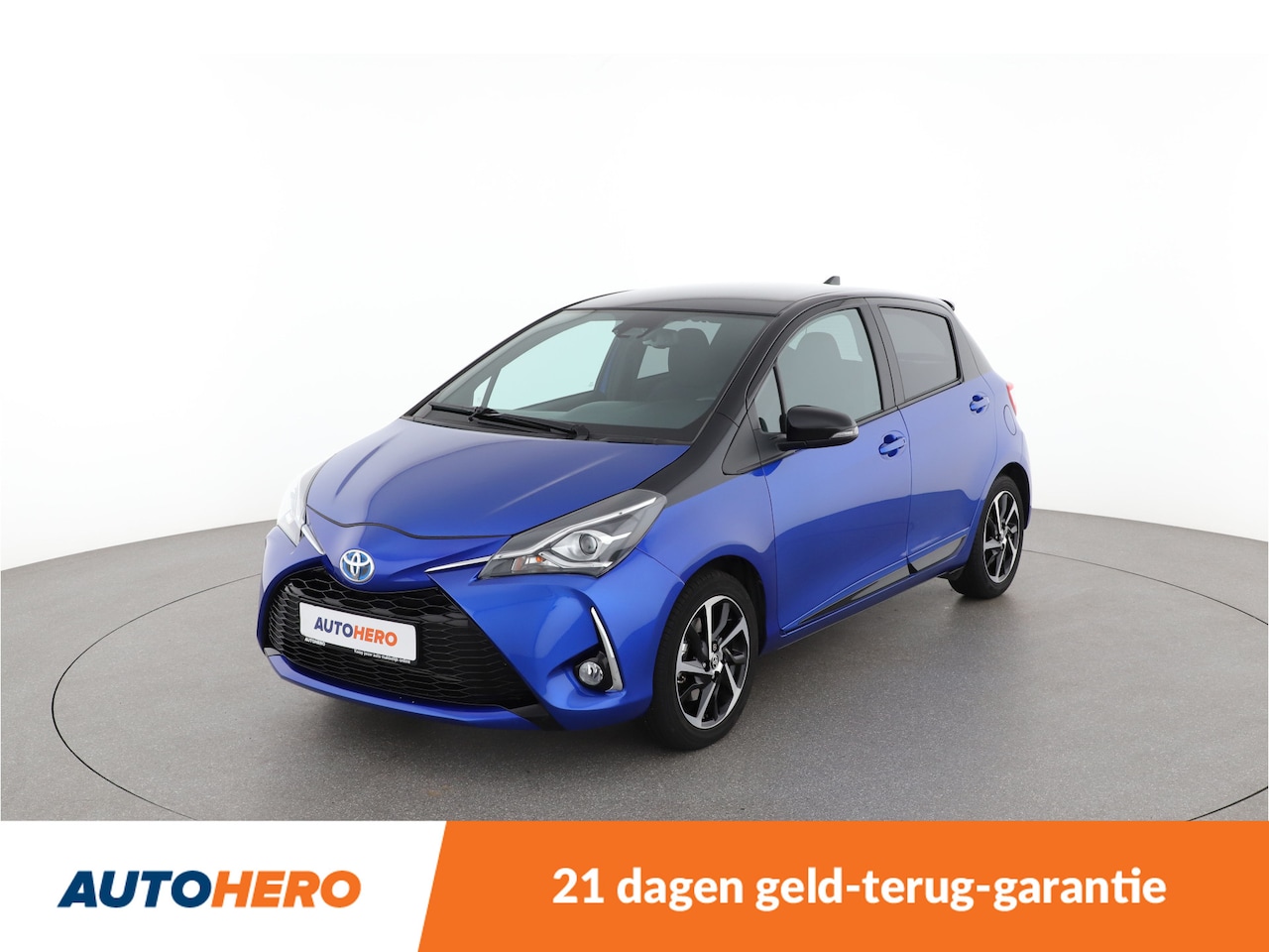 Toyota Yaris - 1.5 Hybrid Active |ZV89852| - AutoWereld.nl