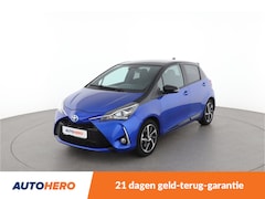 Toyota Yaris - 1.5 Hybrid Active |ZV89852|