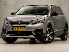 Peugeot 5008 - 1.2 PureTech Sport 7 Persoons (APPLE CARPLAY, GROOT NAVI, 360 CAMERA, LEDER, GETINT GLAS,