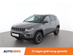 Jeep Compass - 4xe 240 Plug-in Hybrid Electric Trailhawk | ZW01223 |