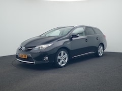 Toyota Auris Touring Sports - 1.8 Hybrid |Panorama dak| lederen bekleding|