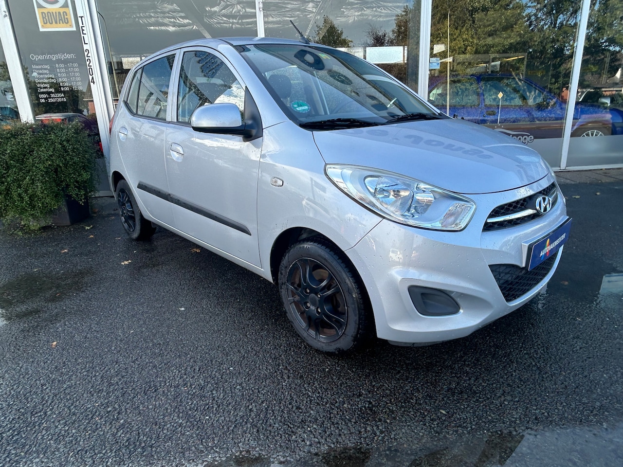 Hyundai i10 - 1.1i i-Drive Cool - AutoWereld.nl