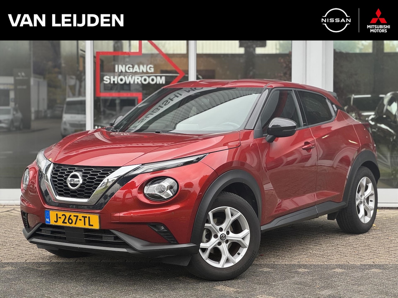Nissan Juke - 1.0 DIG-T 117pk N-Connecta | Trekhaak | Navigatie | Apple CarPlay | Android Auto | Keyless - AutoWereld.nl