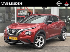 Nissan Juke - 1.0 DIG-T 117pk N-Connecta | Trekhaak | Navigatie | Apple CarPlay | Android Auto | Keyless