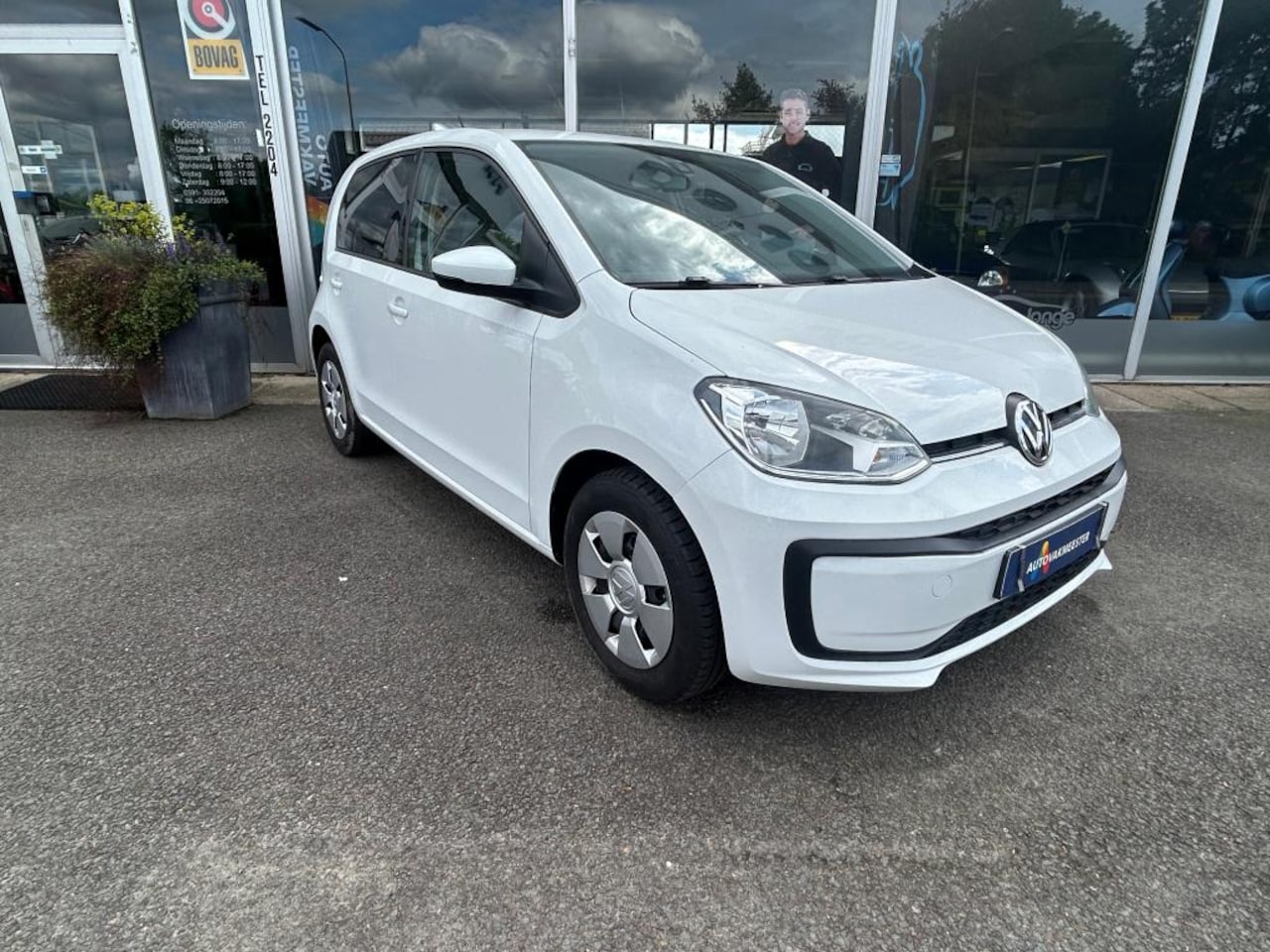 Volkswagen Up! - AutoWereld.nl