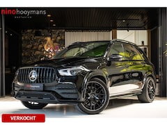 Mercedes-Benz GLE-Klasse - 450 4MATIC | 1 jaar Mercedes garantie | Premium Plus | Trekhaak | Burmester | Panoramo |