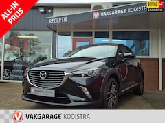 Mazda CX-3 - 2.0 SkyActiv-G 120 GT-M|Navi|Leder|Head-up