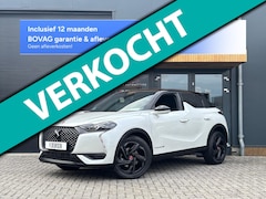DS 3 Crossback - 1.2 PureTech Performance Line+ AUTOMAAT 155PK