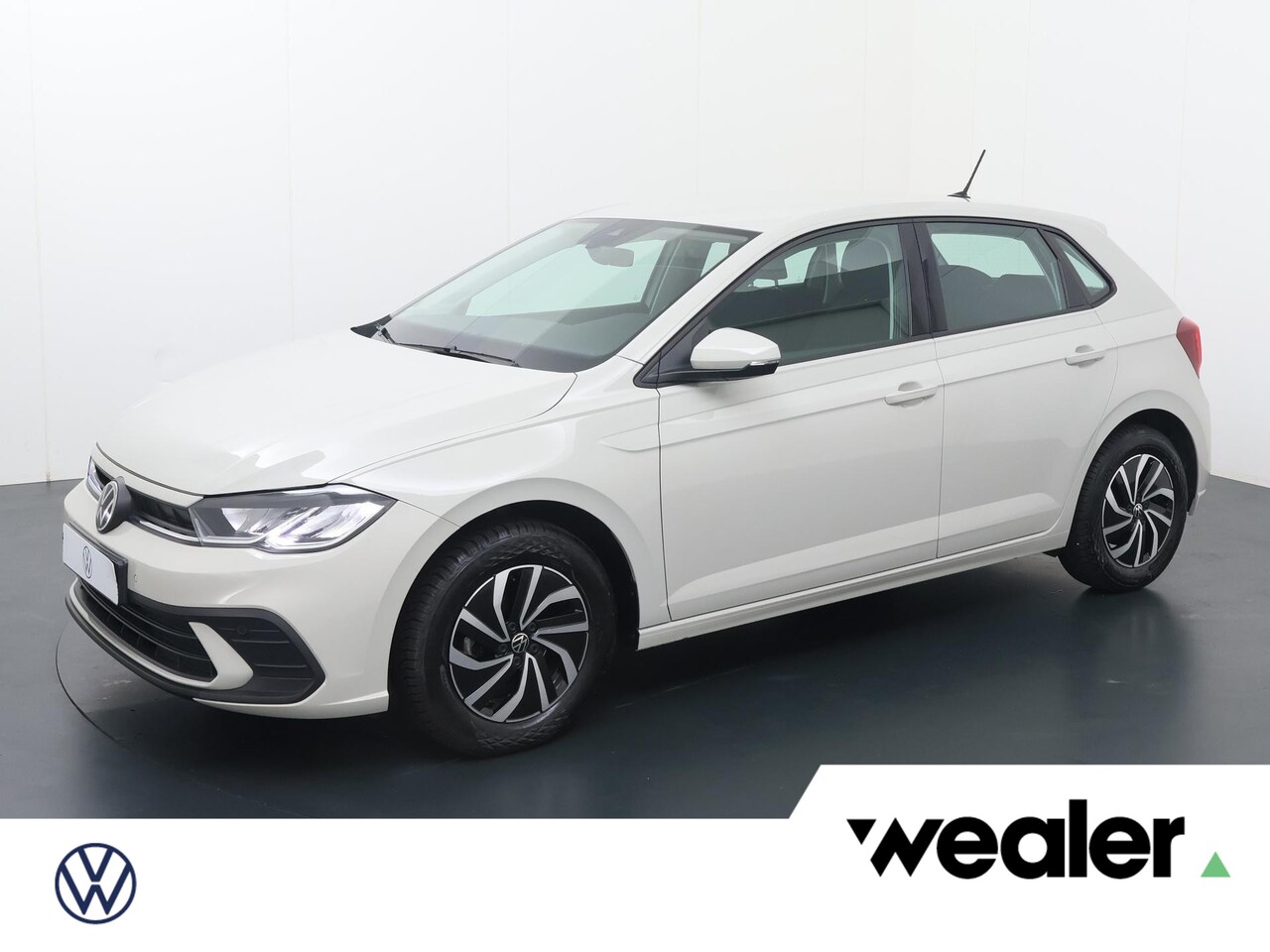 Volkswagen Polo - 1.0 TSI Life | 95 PK | Adaptive Cruise control | DAB | Volledig digitaal cockpit - AutoWereld.nl