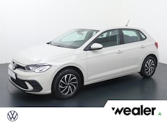 Volkswagen Polo - 1.0 TSI Life | 95 PK | Adaptive Cruise control | DAB | Volledig digitaal cockpit