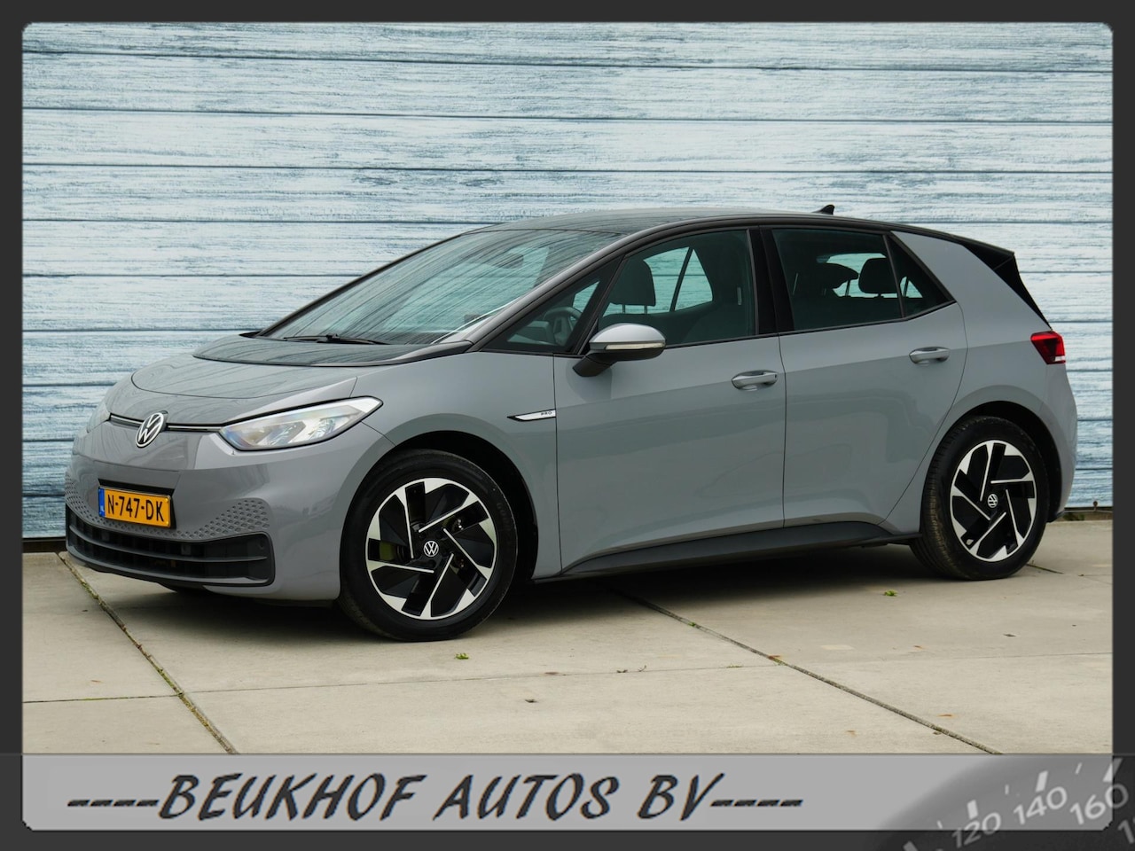 Volkswagen ID.3 - Pro 58 kWh Soh 92.7% Carplay Nav Adap Cruise - AutoWereld.nl