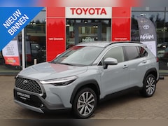 Toyota Corolla Cross - HYBRID 140 STYLE APPLE/ANDROID EL-ACHTERKLEP STOEL/STUURVERW. BLIND-SPOT KEYLESS PARK-SENS