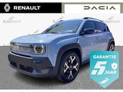 Renault 4 - 4 comfort range techno 52 kWh - 5 JAAR GARANTIE / pack winter premium /adapter V2L / priva