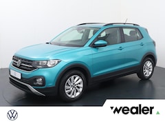 Volkswagen T-Cross - 1.0 TSI Life | 95 PK | Airco | Adaptive cruise control | Apple Carplay/Android Auto |