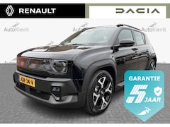 Renault 4 - 4 comfort range techno 52 kWh - 5 JAAR GARANTIE / pack winter premium