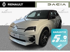 Renault 5 - comfort range techno 52 kWh - - 5 JAAR GARANTIE / pack winter