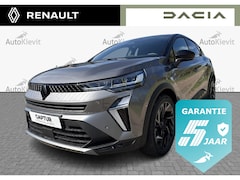Renault Captur - 1.8 E-Tech full hybrid 160 esprit Alpine - 5 JAAR GARANTIE / pack light & sound