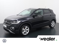 Volkswagen T-Cross - 1.0 TSI Style | 110 PK | Navigatiesysteem | Adaptive cruise control | Achteruitrijcamera |