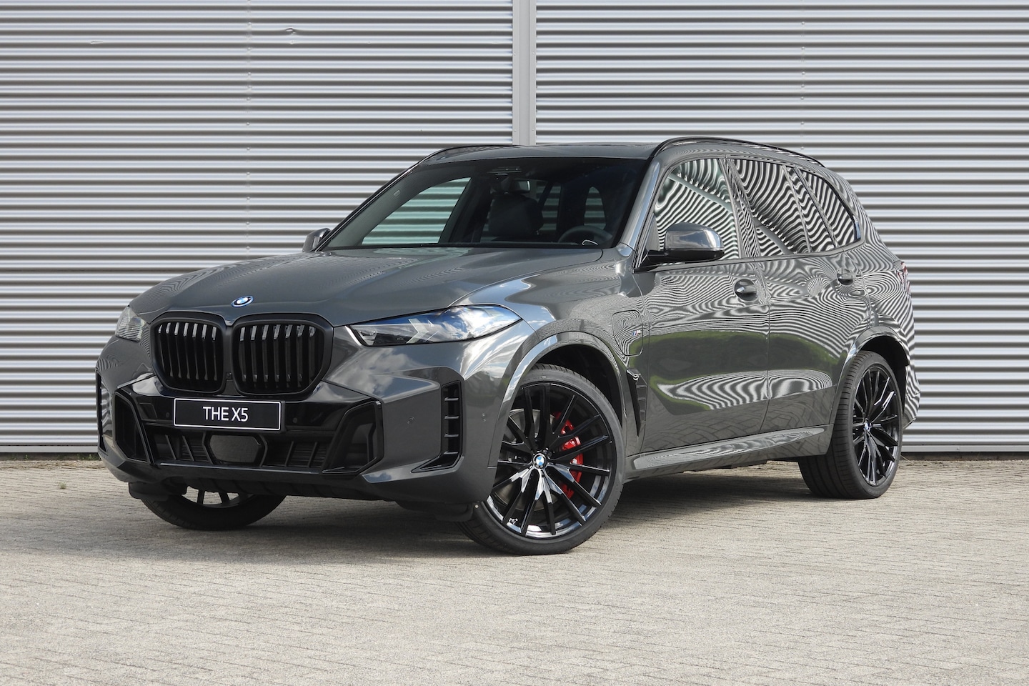 BMW X5 - xDrive50e High Executive M Sport Automaat / Panoramadak / Trekhaak / Parking Assistant Pro - AutoWereld.nl