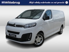 Citroën Jumpy - 2.0 BlueHDI 145 L3 Automaat | Navigatie | Parkeercamera | Exterieur Pakket