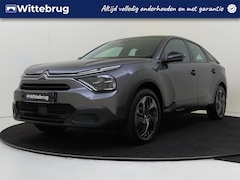 Citroën Ë-C4 - You 50 kWh | UITVERKOOP