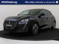 Peugeot 208 - 1.2 PureTech Allure Pack Camera en sensoren | Adaptieve cruise controle | Carplay & Androi