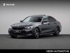 BMW 3-serie - sedan 318i | M-Sportpakket | 19'' Lichtmetaalvelgen Dubbelspaak | Adaptieve LED Koplampen