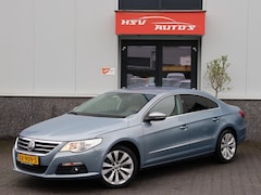 Volkswagen Passat CC - 1.8 TSI 4p navi LM 4-deurs