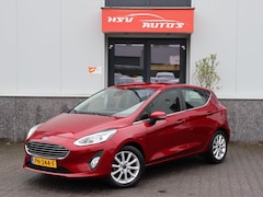 Ford Fiesta - 1.0 EcoBoost Titanium navi LM 4-deurs