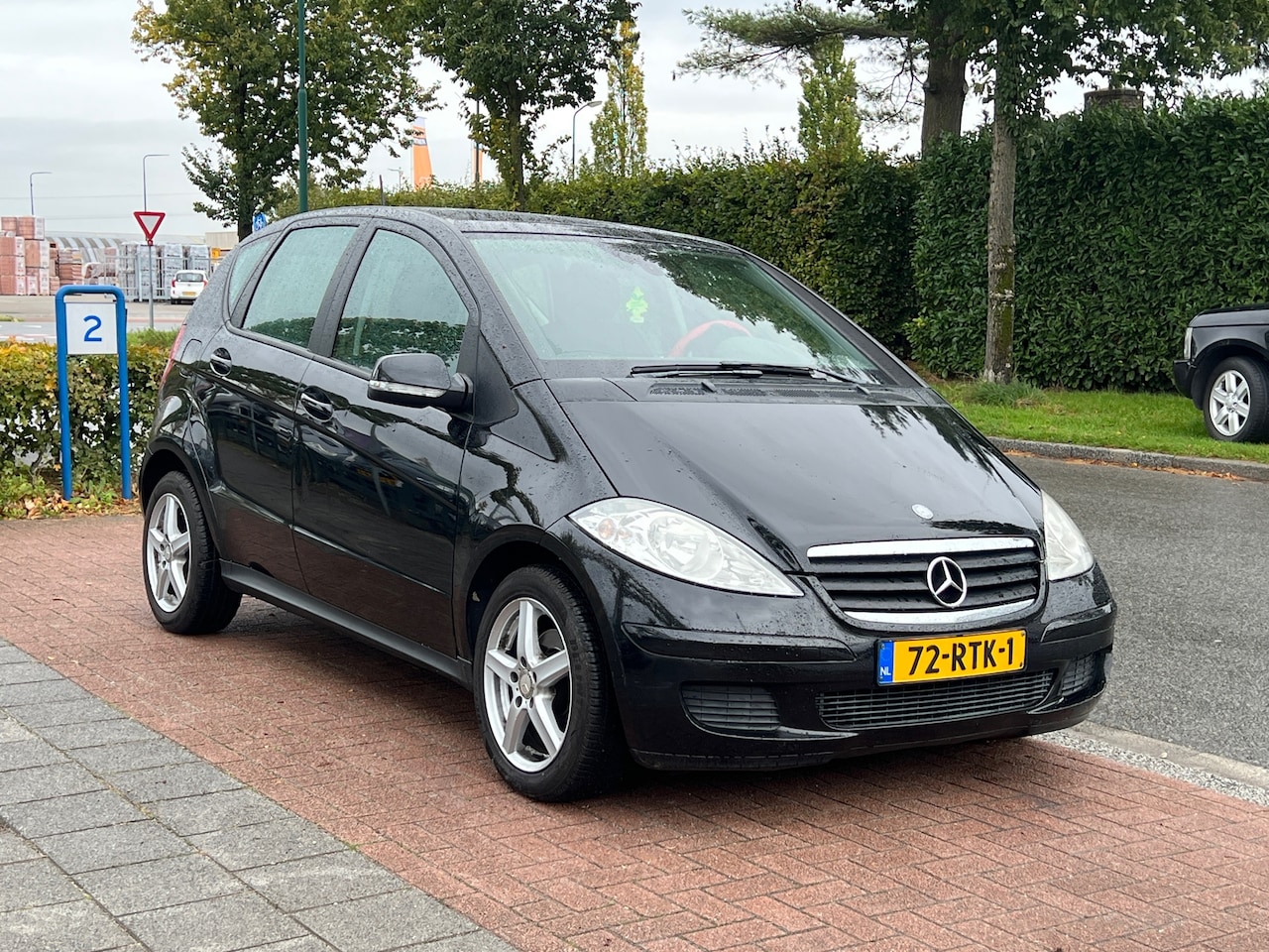 Mercedes-Benz A-klasse - 160 Business Class *AIRCO - AutoWereld.nl