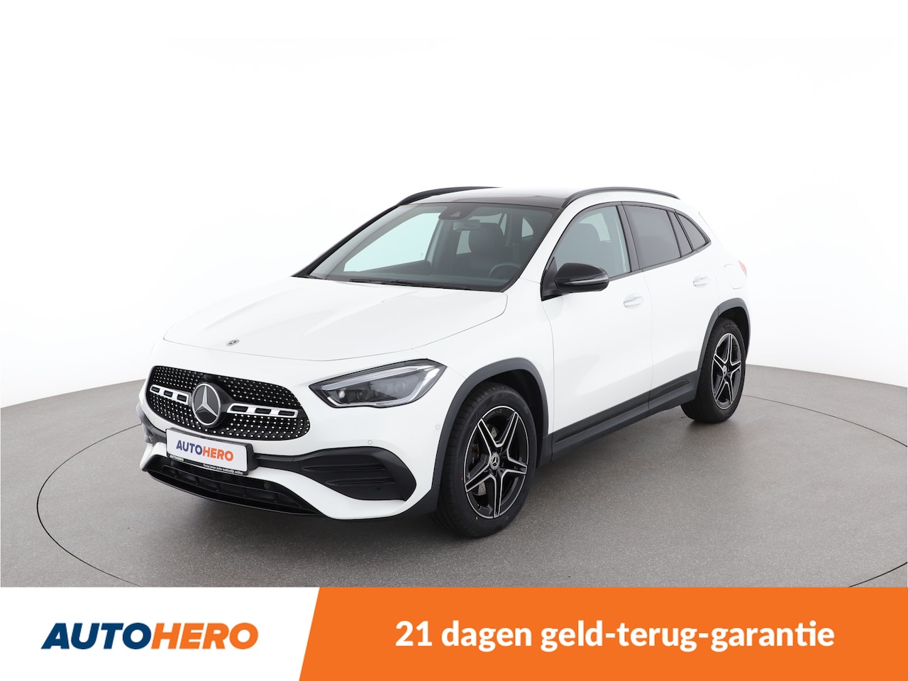 Mercedes-Benz GLA-Klasse - 180 AMG Line | LX90777 | - AutoWereld.nl