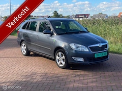 Skoda Fabia - 1.2 tdi Greenline 05-'12