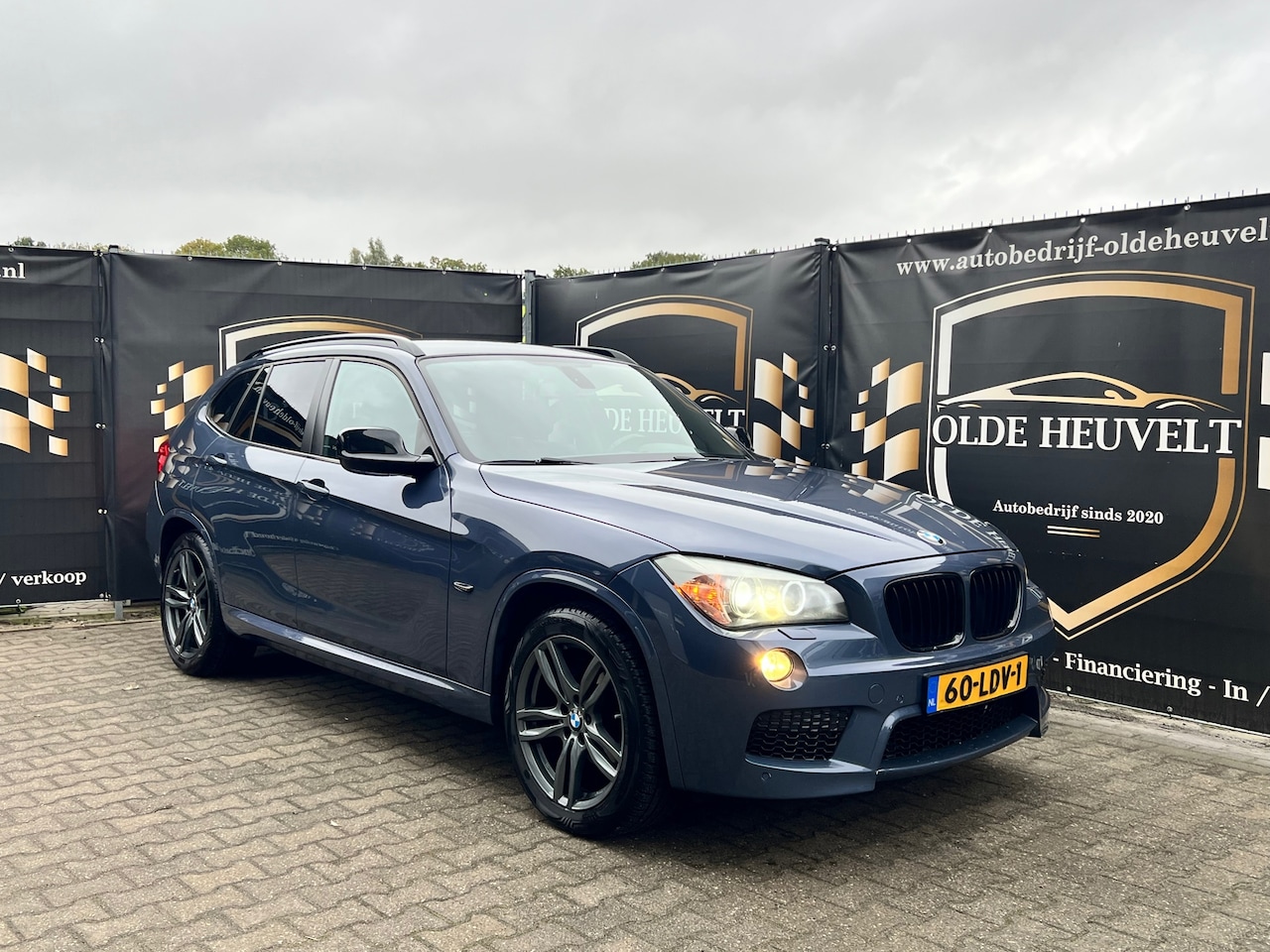 BMW X1 - XDrive20d Automaat M-pakket, Youngtimer - AutoWereld.nl