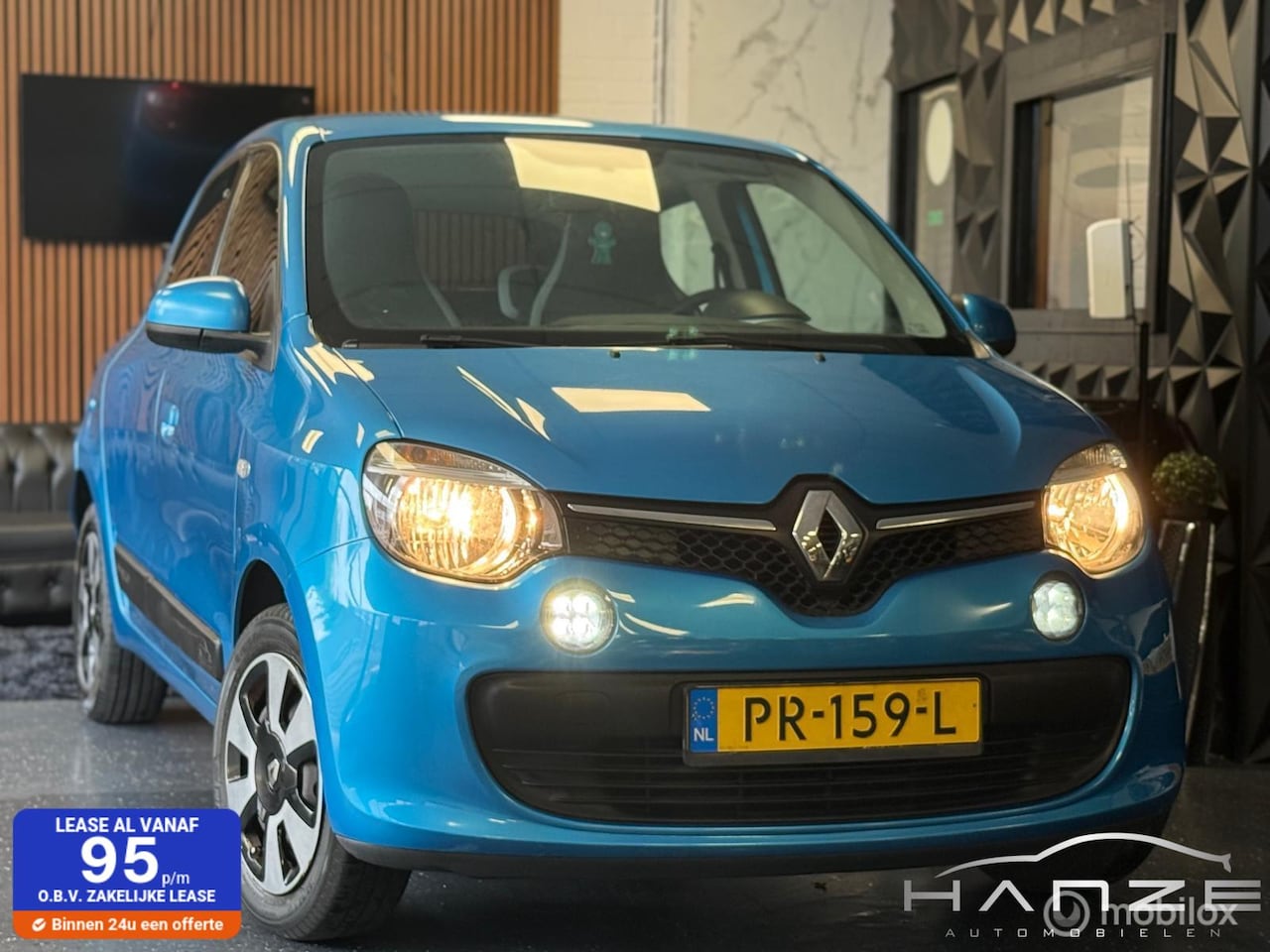 Renault Twingo - 1.0 SCe Dynamique 1.0 SCe Dynamique - AutoWereld.nl