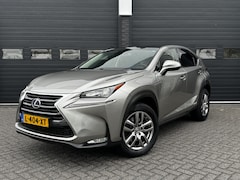 Lexus NX - 300h AWD Luxury Line | Pano | Climate | Camera | Stoelverw. | €18.900,