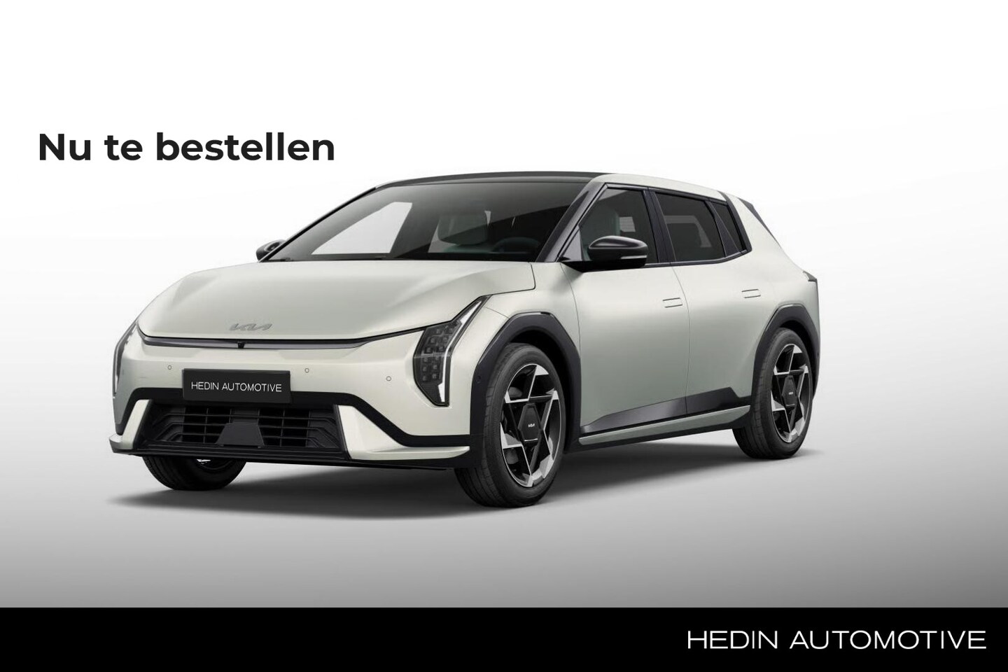 Kia EV4 - GT-Line 81.4 kWh | Incl. Particuliere inruilpremie | Levering 2026 | LED Matrix | Leder | - AutoWereld.nl