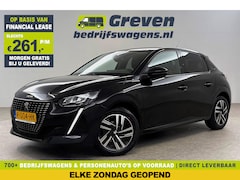 Peugeot 208 - 1.2 PureTech Allure | Carplay | LED | Climate | Cruise | Parkeersens. | NAP