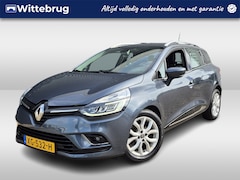 Renault Clio Estate - 0.9 TCe Intens | Navigatie | Parkeersensoren Achter | Cruise Control | Automatische Airco