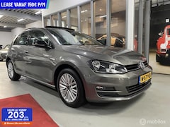Volkswagen Golf - 1.4 TSI CUP DSG PANORAMA NAVI ACC CLIMATE CRUISE PDC VELGEN