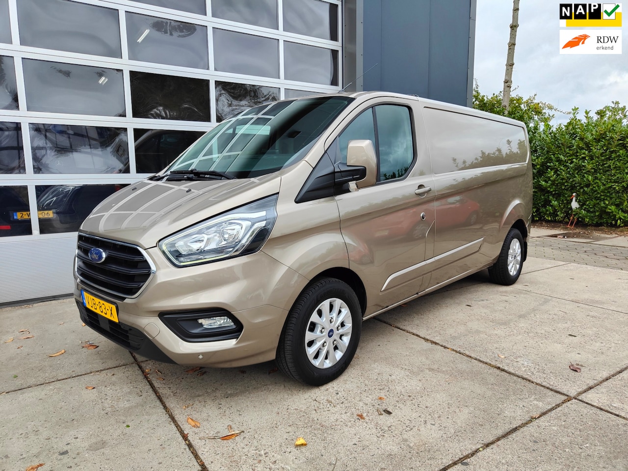 Ford Transit Custom - 300 2.0 TDCI L2H1 Limited 300 2.0 TDCI L2H1 Limited - AutoWereld.nl