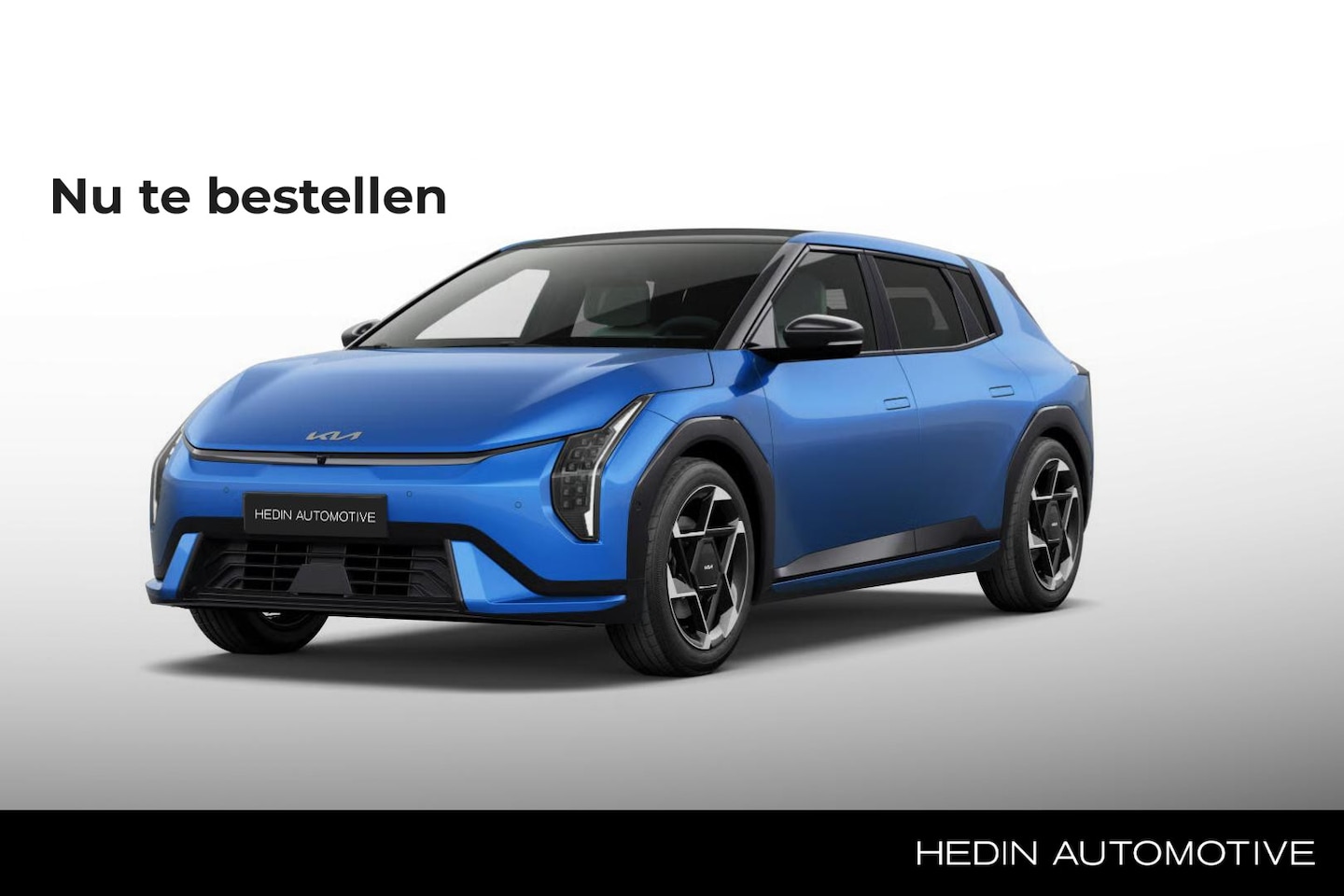 Kia EV4 - GT-PlusLine 81.4 kWh | Incl. Particuliere inruilpremie + metallic lak| Levering 2026 | LED - AutoWereld.nl
