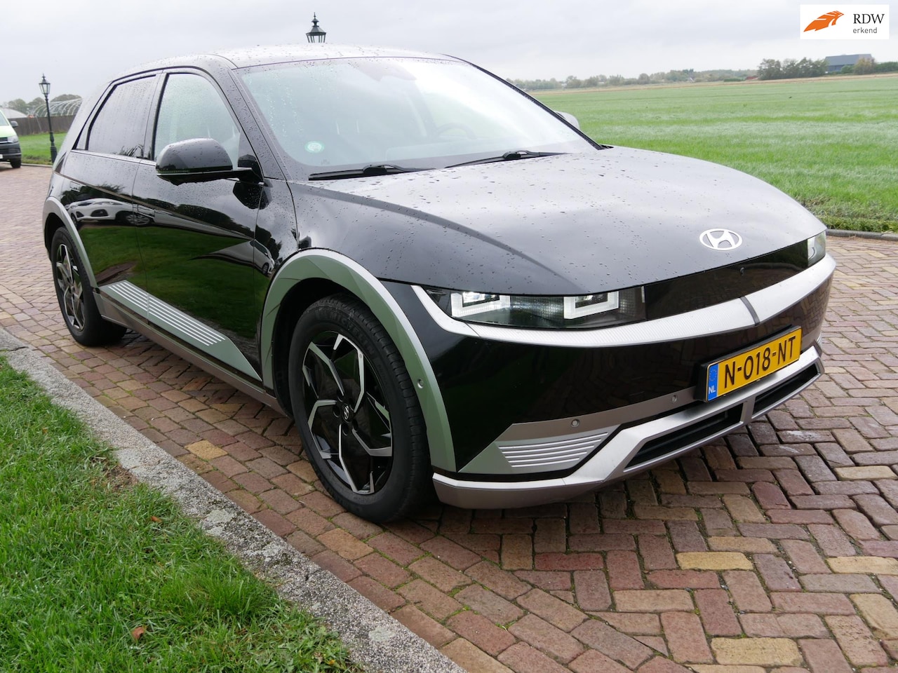 Hyundai IONIQ 5 - Lounge 73kWh FULL OPTIONS ** 19999 NETTO ** - AutoWereld.nl