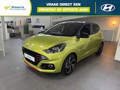 Hyundai i10 - 1.0 T-GDI 90pk 5-zits N Line