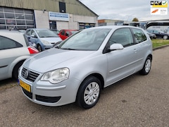 Volkswagen Polo - 1.2 Optive 3-Drs Airco Bj:2007 NAP