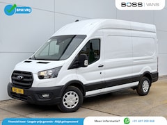 Ford Transit - 350 2.0 TDCI 170PK L3H3 170PK Airco Cruise Control Parkeersensoren voor achter