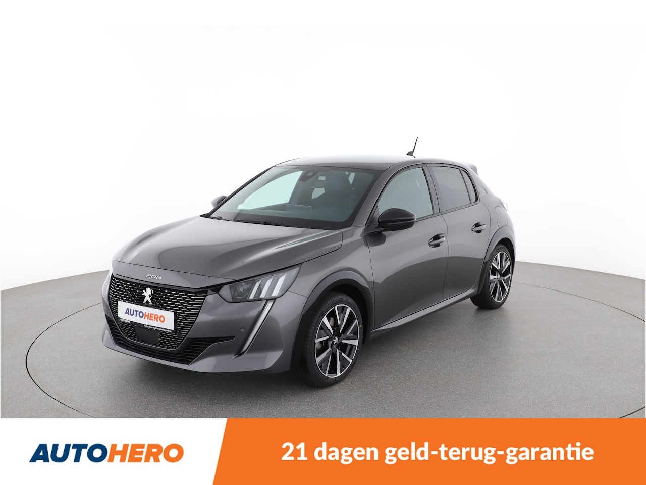 Peugeot 208 - 1.2 PureTech GT-Line | SN13317 | - AutoWereld.nl