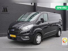 Ford Transit Custom - 2.0 TDCI EURO 6 - Airco - Navi - Trekhaak - PDC - €10.900, - Excl