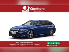 BMW 3-serie Touring - 330e Long Range - M Sport - Trekhaak - Panoramadak - Elektrisch verstelbare/verwarmde stoe