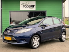 Ford Fiesta - 1.25 Limited | Elektrische Ramen | Airco | Nieuwe APK |